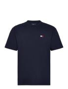 Tjm Reg Badge Tee Ext Tommy Jeans Navy