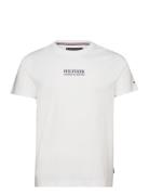 Small Hilfiger Tee Tommy Hilfiger White