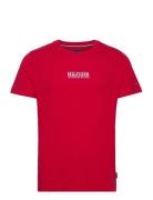 Small Hilfiger Tee Tommy Hilfiger Red