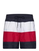 Medium Drawstring Bold Flag Tommy Hilfiger Blue