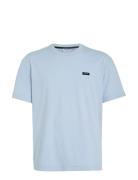Cotton Comfort Fit T-Shirt Calvin Klein Blue