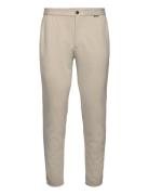 Comfort Knit Tapered Pant Calvin Klein Beige