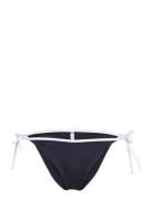 Cheeky String Side Tie Tommy Hilfiger Navy