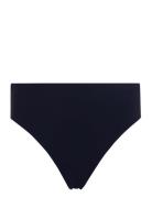 Cheeky High Waist Bikini Tommy Hilfiger Navy
