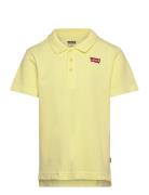 Levi's Batwing Polo Levi's Yellow
