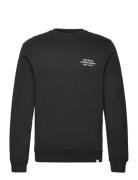 Copenhagen 2011 Sweatshirt Les Deux Black