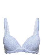 Bra Malva Iris Lindex Blue