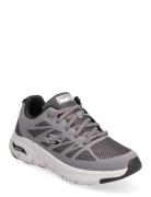 Arch Fit - Charge Back Skechers Grey