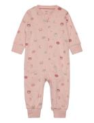 Pyjamas Bear At Back Lindex Pink