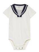 Body Sailor Lindex White