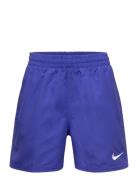 Nike Essential Lap 4" Volley Short NIKE SWIM Blue