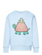 Sweater Turtle Lindex Blue