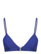 Triangle Moulded Cup Calvin Klein Blue