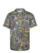 Orson Shirt Soulland Patterned