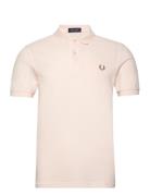 The Fred Perry Shirt Fred Perry Pink