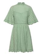 Claire Dress Malina Green