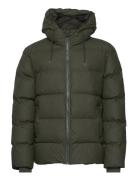 Alta Puffer Jacket W3T3 Rains Khaki