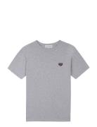 Popincourt Patch Coeur/Gots Maison Labiche Paris Grey