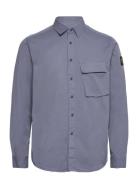 Scale Shirt Belstaff Blue