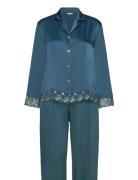 Pure Silk - Pyjamas Lady Avenue Blue