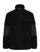 Kofu Fleece Jacket T1 Rains Black