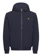 Softshell Jacket Lyle & Scott Navy