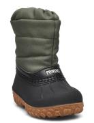 Winter Boots, Loskari Reima Green