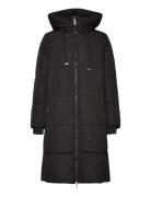 Mmnova Square Down Coat MOS MOSH Black