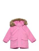 Reimatec Winter Jacket, Mutka Reima Pink