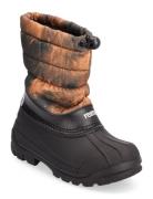 Winter Boots, Nefar Reima Patterned