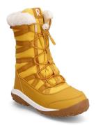 Reimatec Winter Boots, Samojedi Reima Yellow