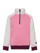 Fleece Sweater, Neulus Reima Pink