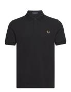The Fred Perry Shirt Fred Perry Black