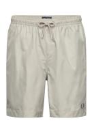 Classic Swimshort Fred Perry Beige