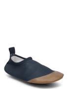 Swim Shoe - Solid Mikk-line Navy