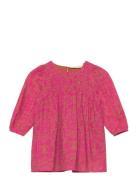 Sgbmynte Papercut L_S Dress Soft Gallery Pink