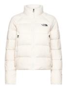 W Hyalite Down Jacket - Eu Only The North Face White
