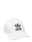 Trefoil Ballcap Adidas Originals White