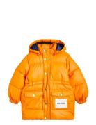 Heavy Puffer Jacket Mini Rodini Orange