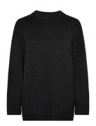 Eliette Crew Neck 14938 Samsøe Samsøe Black