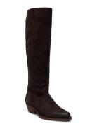 Long Boots Billi Bi Brown