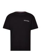 Ss Tee Tommy Hilfiger Black