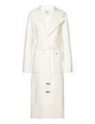 Dfw Robe Coat Michael Kors White