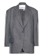 Two Side Over Blazer REMAIN Birger Christensen Grey