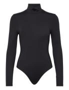 Turtleneck Bs.motion Theory Black