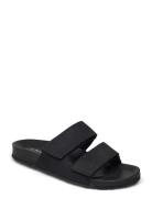 Biacedar Sandal Velcro Bianco Black