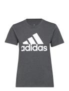 Essentials Logo T-Shirt Adidas Sportswear Grey