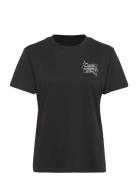 Brand Love Graphic T-Shirt Adidas Sportswear Black