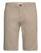 Slim Chino Shorts Tom Tailor Beige