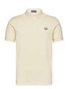 The Fred Perry Shirt Fred Perry Cream